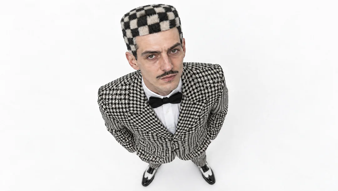 HiggsPad surreal character preset