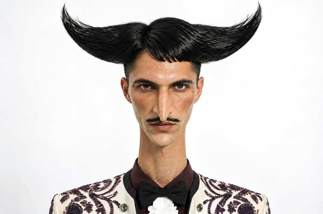 HiggsPad surreal character preset