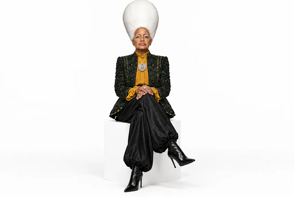 HiggsPad surreal character preset